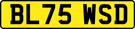 BL75WSD