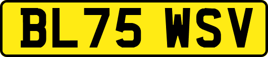 BL75WSV
