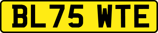 BL75WTE