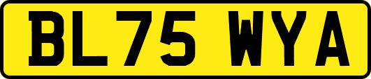 BL75WYA