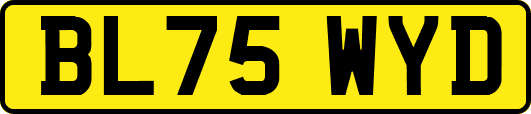 BL75WYD