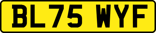 BL75WYF