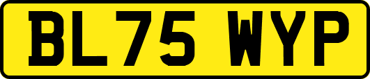 BL75WYP