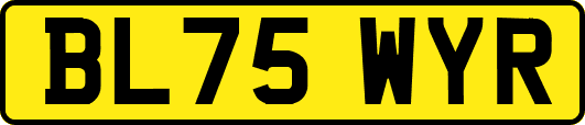 BL75WYR