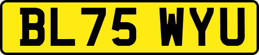 BL75WYU