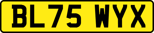 BL75WYX