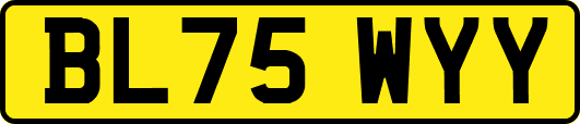 BL75WYY