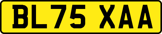 BL75XAA