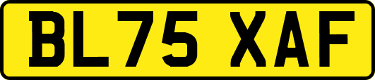 BL75XAF
