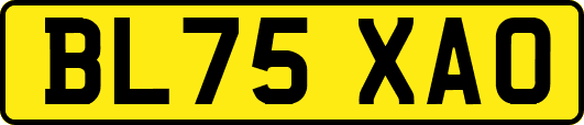 BL75XAO