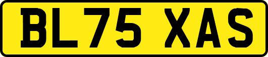 BL75XAS