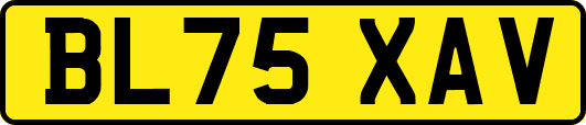 BL75XAV