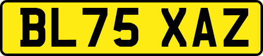 BL75XAZ