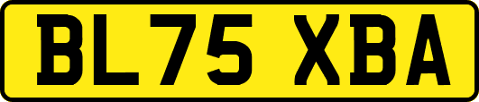 BL75XBA