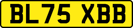 BL75XBB