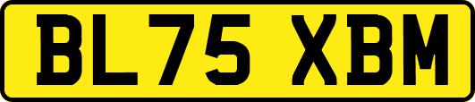 BL75XBM