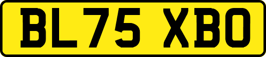 BL75XBO