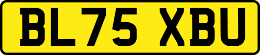 BL75XBU