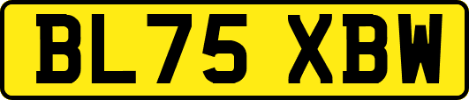 BL75XBW