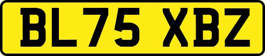 BL75XBZ