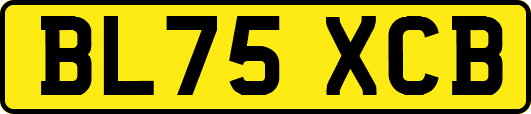 BL75XCB