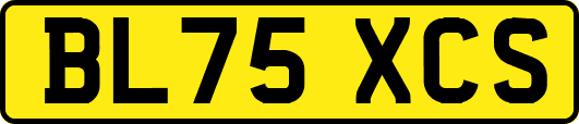 BL75XCS