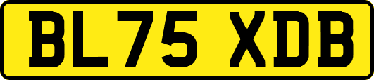 BL75XDB
