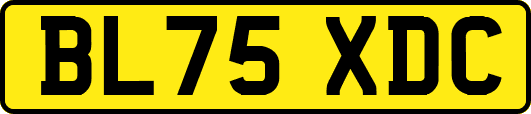 BL75XDC