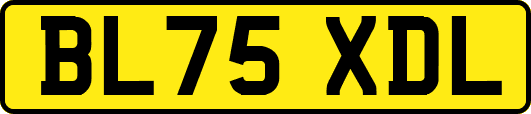 BL75XDL