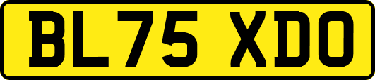 BL75XDO