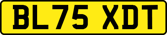 BL75XDT