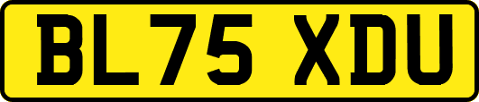 BL75XDU