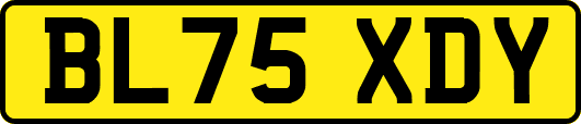 BL75XDY