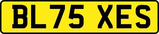 BL75XES