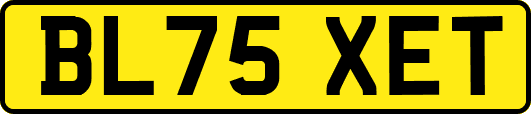 BL75XET