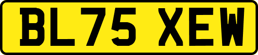 BL75XEW