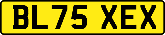 BL75XEX