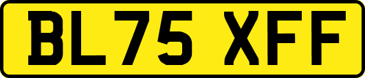 BL75XFF