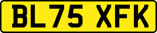 BL75XFK