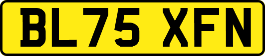 BL75XFN