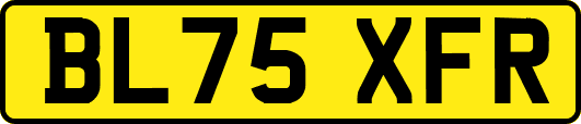 BL75XFR