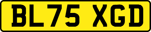 BL75XGD