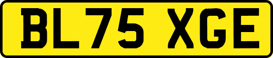 BL75XGE