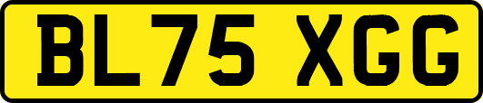 BL75XGG
