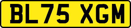BL75XGM