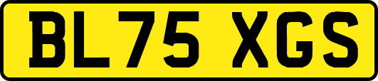 BL75XGS