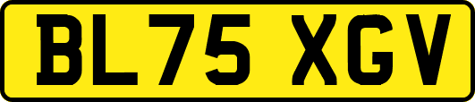 BL75XGV