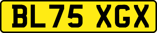 BL75XGX