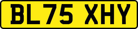 BL75XHY