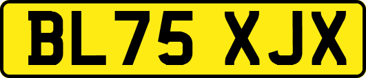 BL75XJX